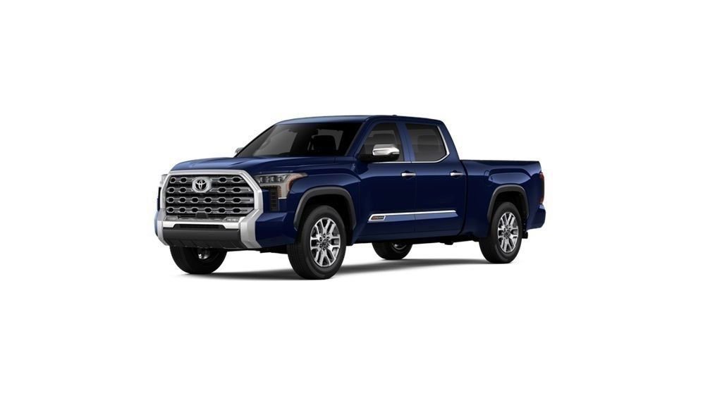 New 2026 Toyota Tundra 1794 Edition image 23