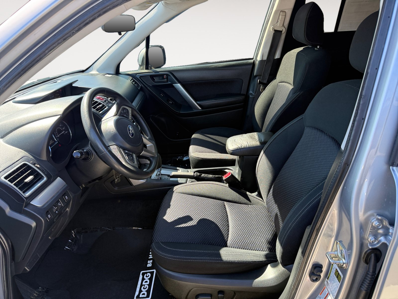 Used 2018 Subaru Forester 2.5i Premium AWD/4WD image 10