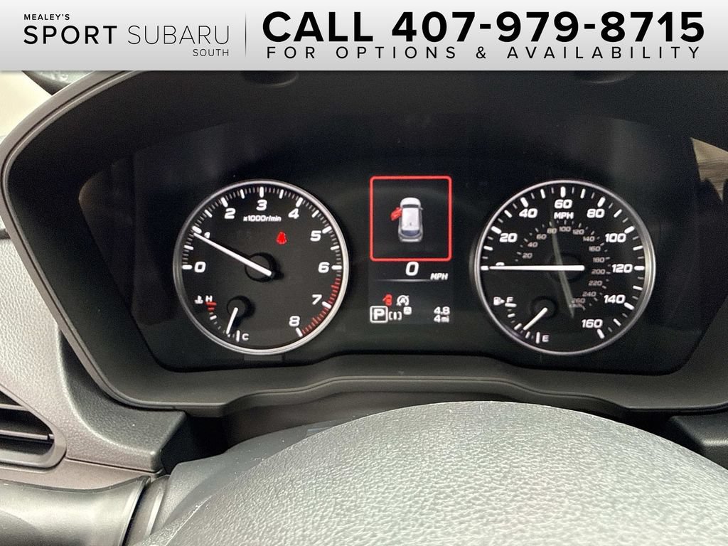 New 2026 Subaru Impreza 2.0i Sport AWD/4WD image 38