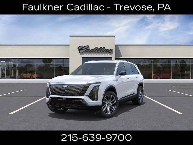 New 2027 Cadillac Vistiq Luxury w/ LPO, Floor Liner Package AWD/4WD image 8