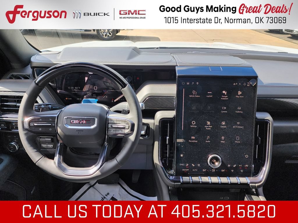 New 2026 GMC Yukon XL AT4 w/ AT4 Premium Plus Package AWD/4WD image 28