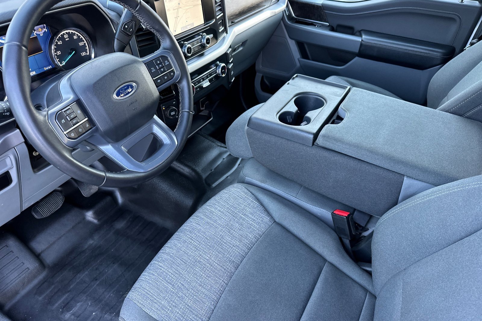 Used 2023 Ford F150 XLT w/ Equipment Group 301A Mid image 9