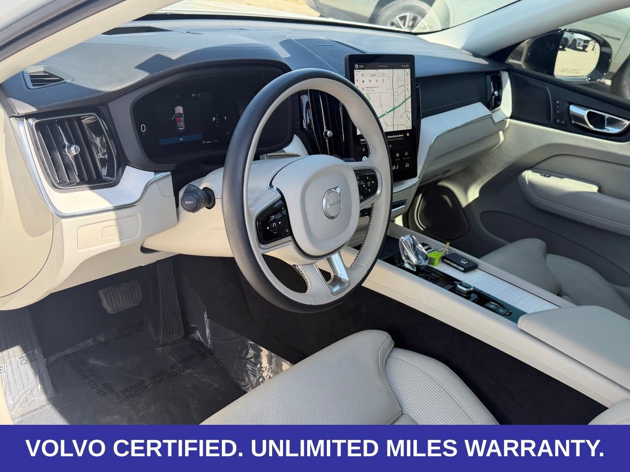 Certified 2026 Volvo XC60 B5 Ultra AWD/4WD image 16