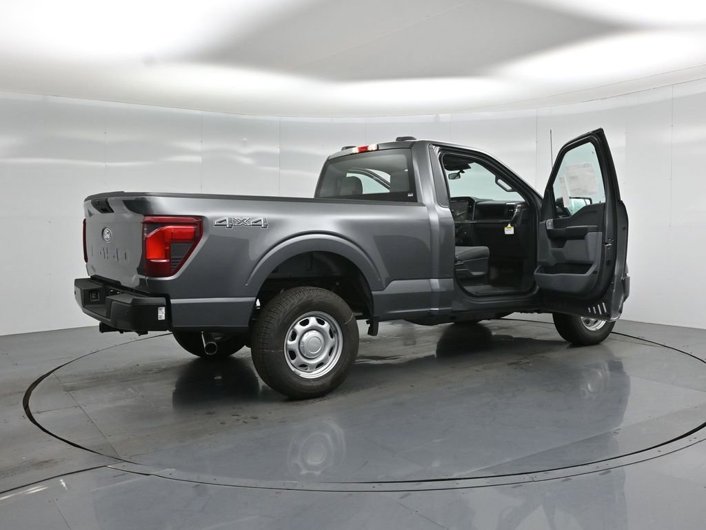 New 2026 Ford F150 XL AWD/4WD image 5