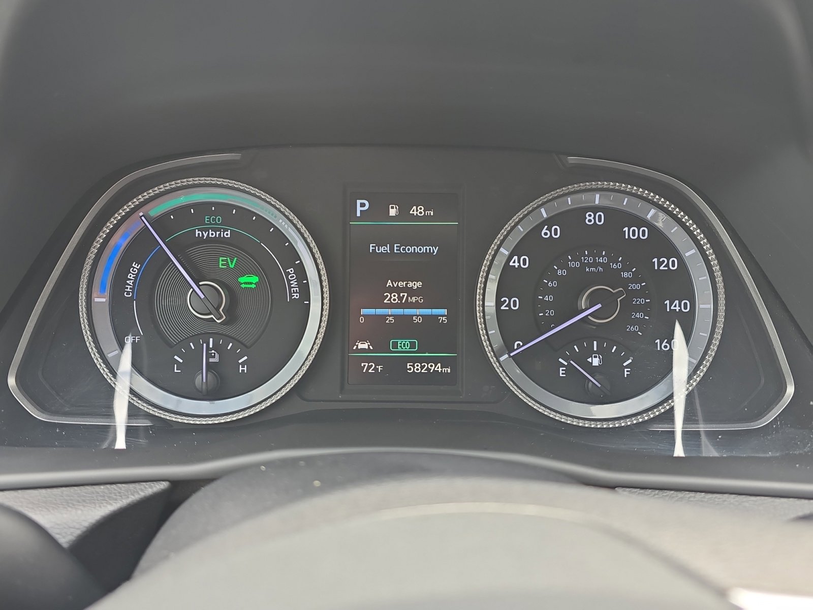 Used 2021 Hyundai Sonata Blue image 18