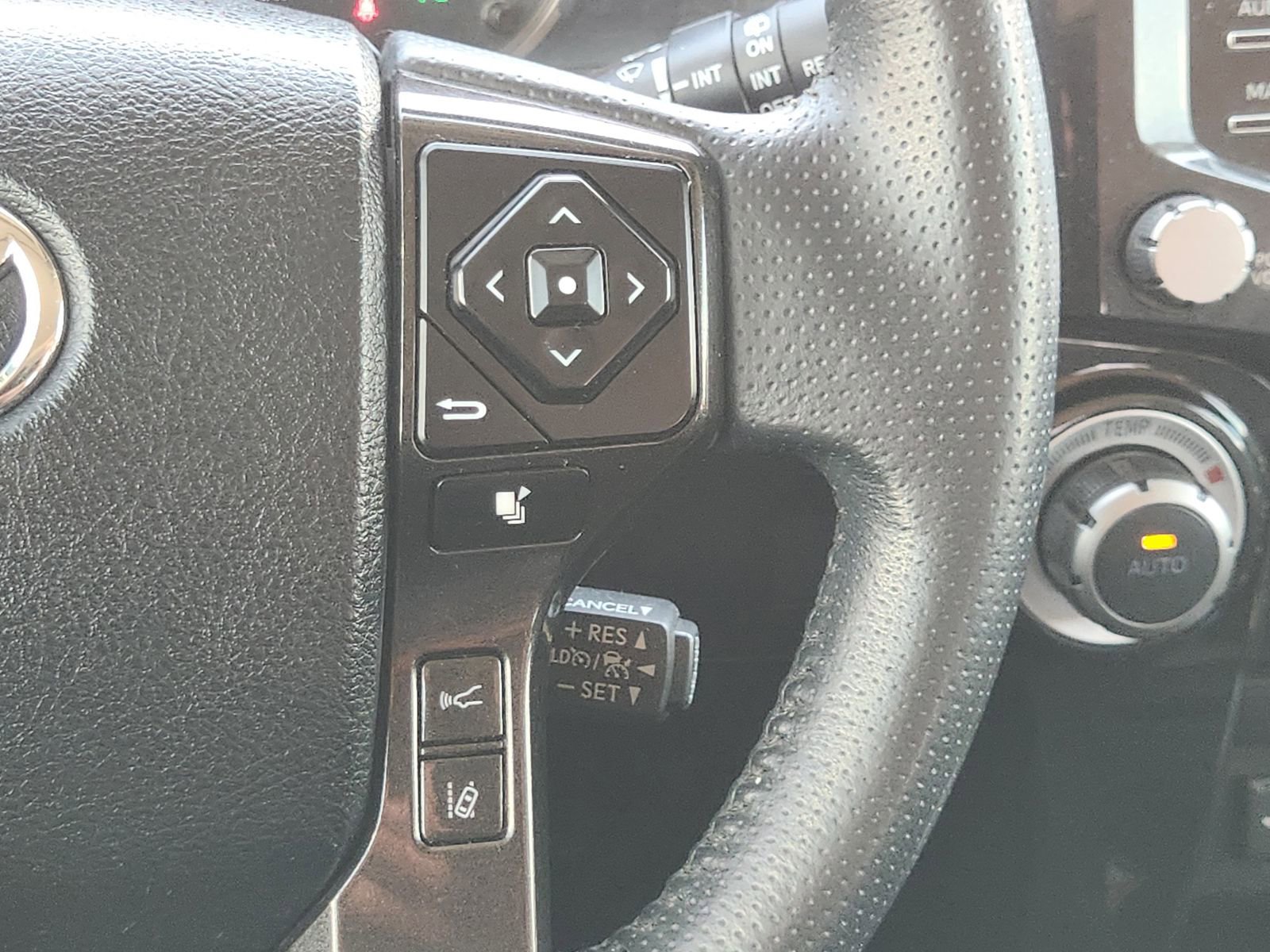 Used 2021 Toyota 4Runner Nightshade AWD/4WD image 32