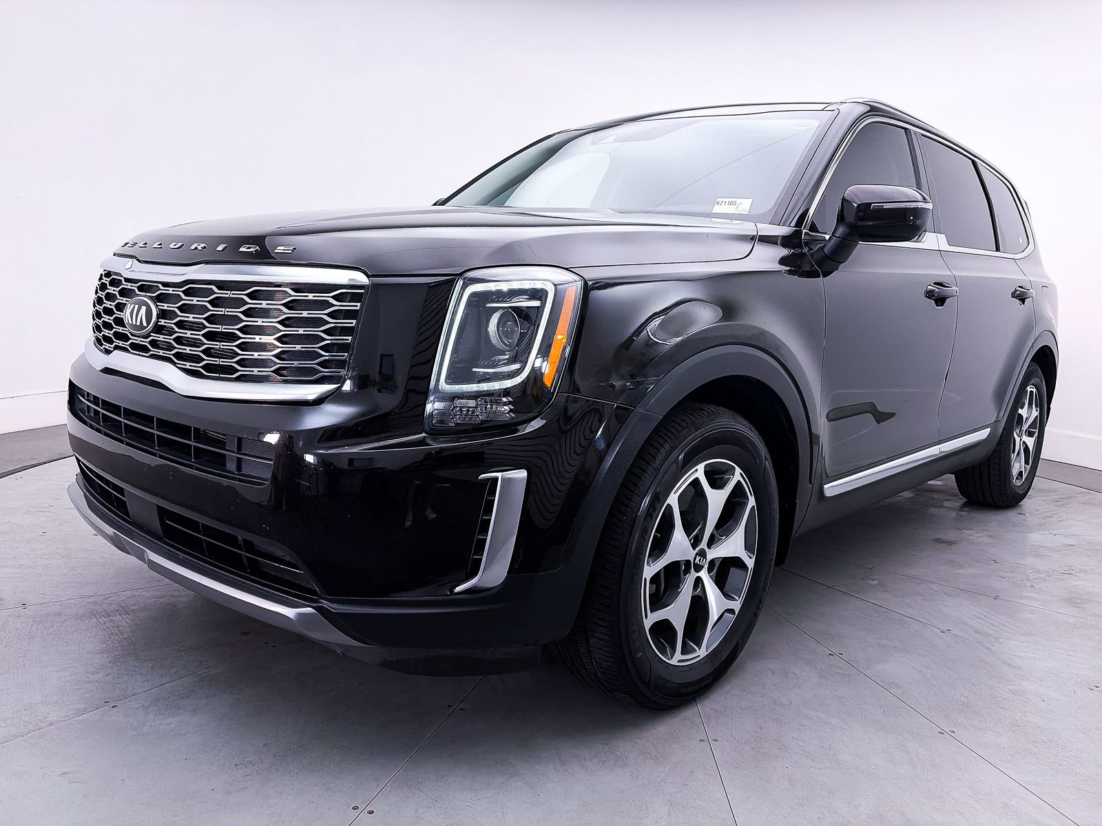 Used 2021 Kia Telluride EX FWD image 14