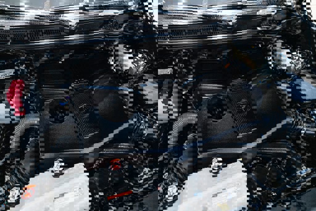 Used 2023 Toyota Tundra SR5 w/ Advanced Technology Package image 37