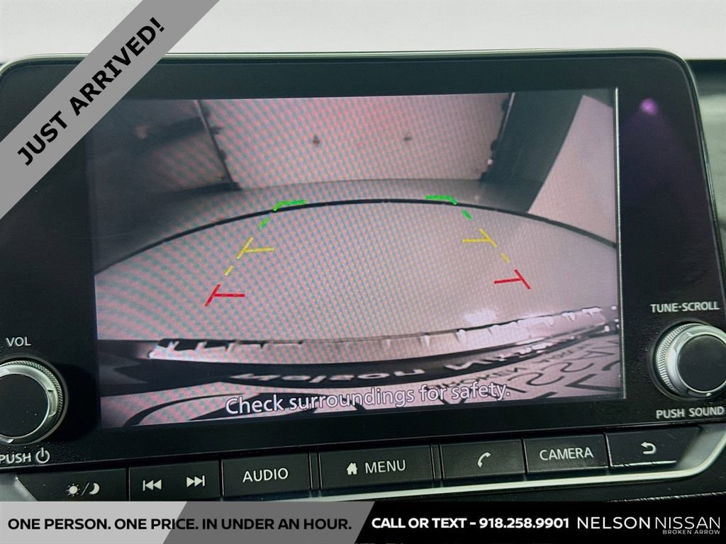 Certified 2022 Nissan Altima 2.5 SV image 13