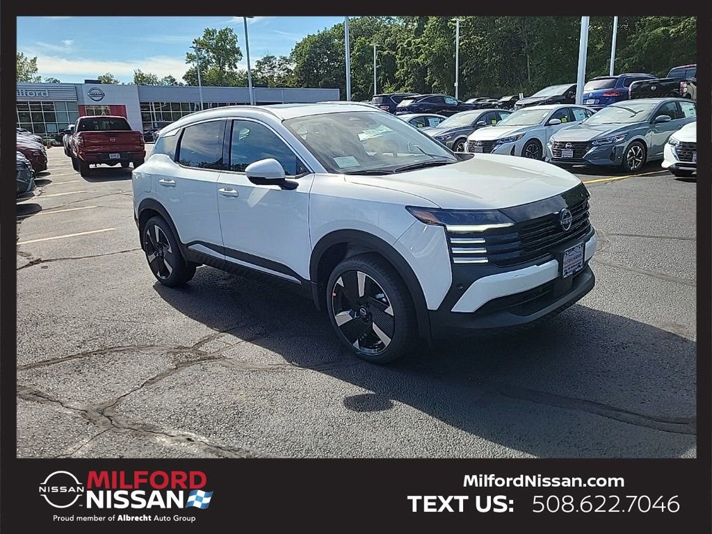 Used 2025 Nissan Kicks SR image 8