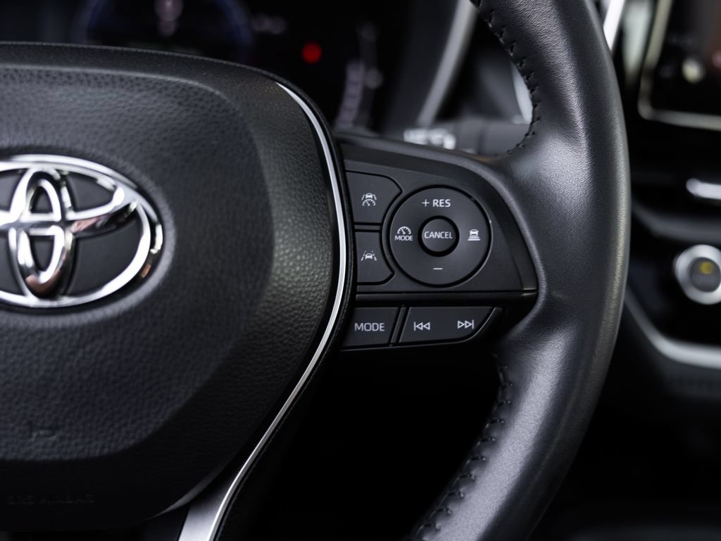 Used 2024 Toyota Corolla XSE FWD image 14