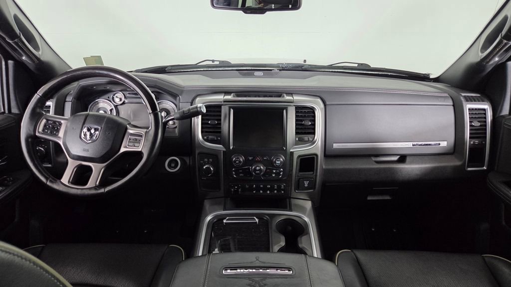 Used 2017 RAM 2500 Limited image 36