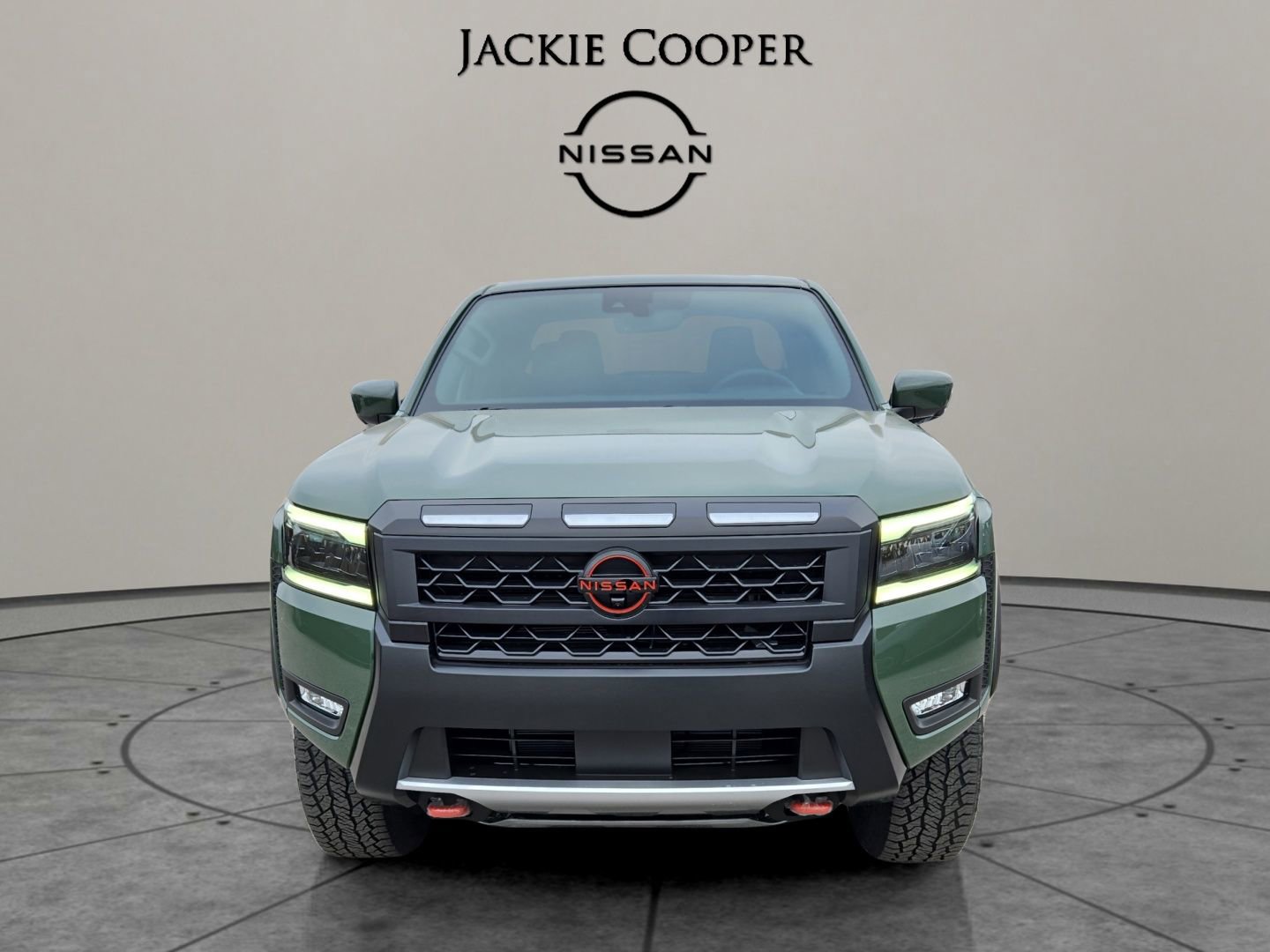 New 2026 Nissan Frontier PRO-4X w/ Pro Premium Package image 8