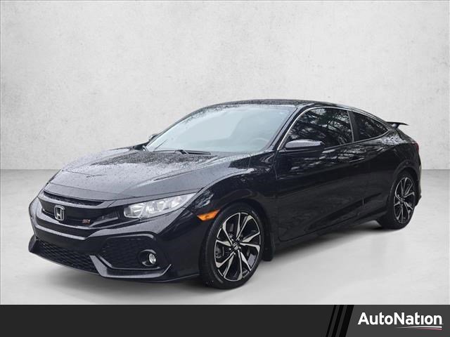 Used 2019 Honda Civic Si