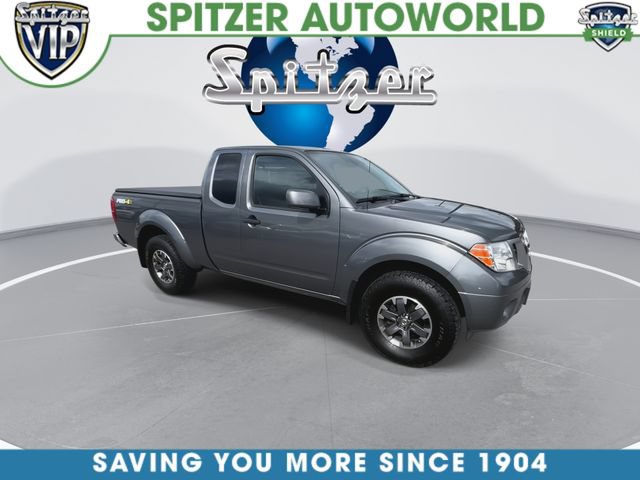 Used 2019 Nissan Frontier PRO-4X AWD/4WD image 2