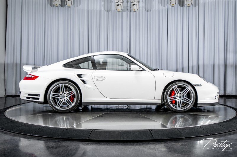 Used 2007 Porsche 911 Turbo image 34