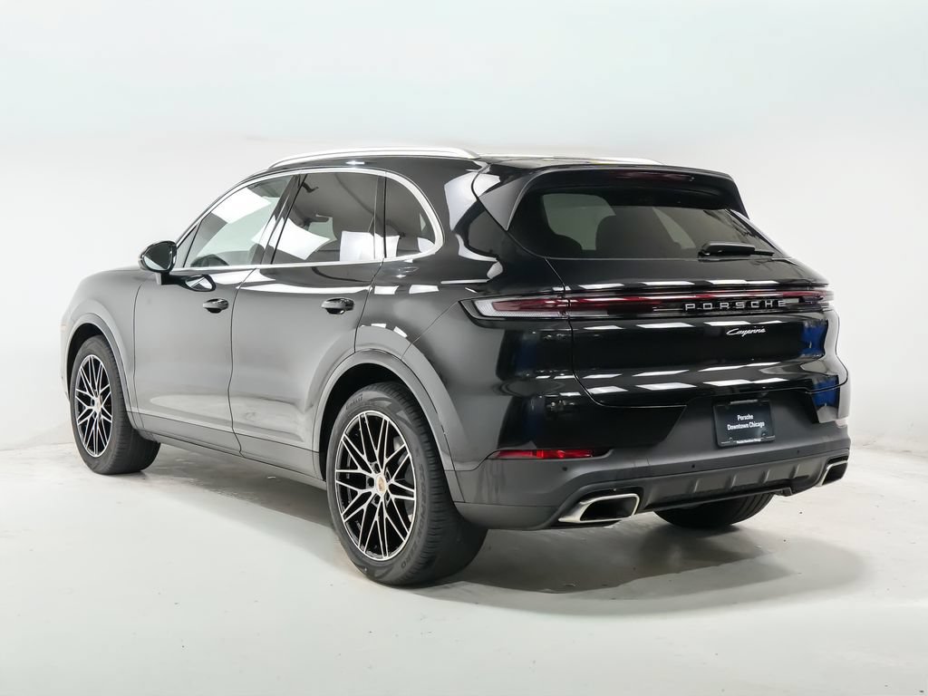 New 2026 Porsche Cayenne AWD/4WD image 3