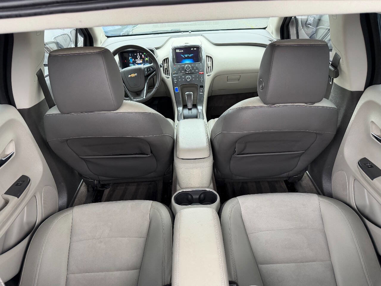 Used 2013 Chevrolet Volt Premium w/ Premium Trim Package image 23