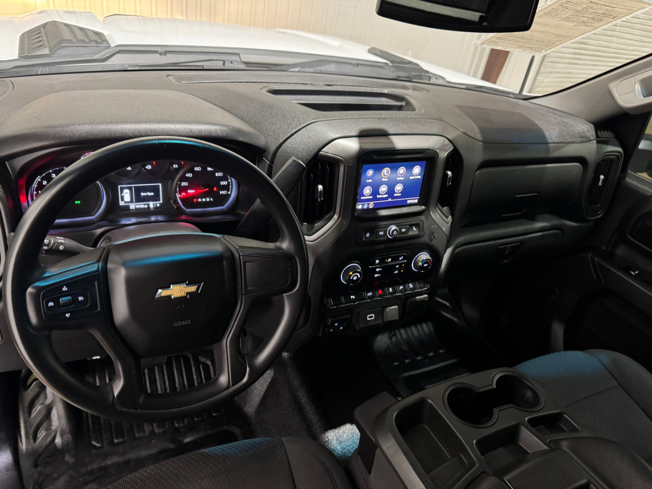 Used 2020 Chevrolet Silverado 2500 W/T w/ WT Convenience Package image 15