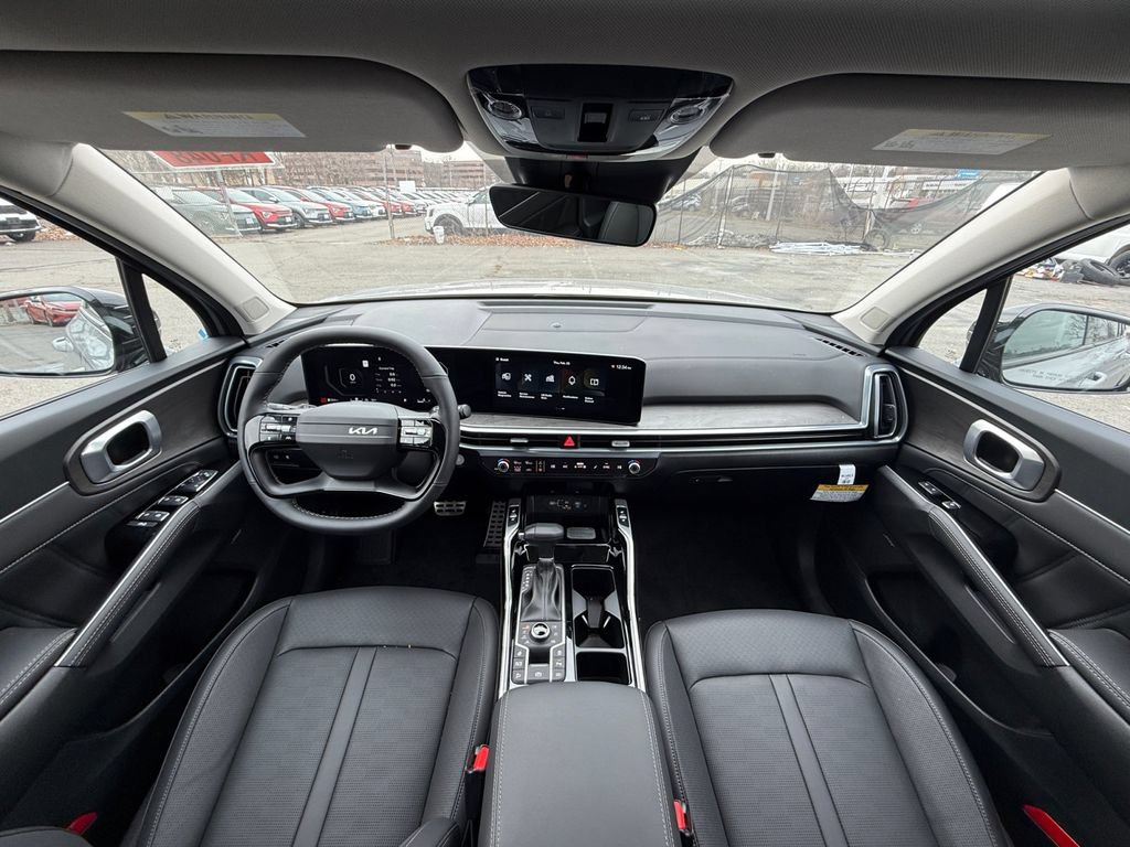 New 2026 Kia Sorento SX AWD/4WD image 25