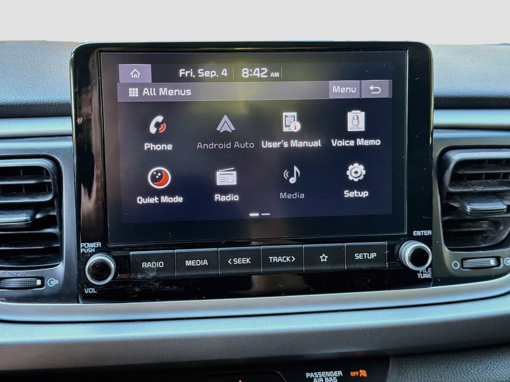 Used 2021 Kia Rio S FWD image 11