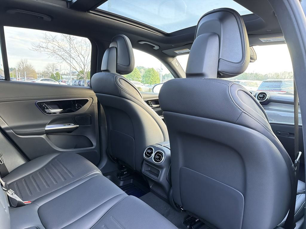 New 2026 Mercedes-Benz GLC 300 4MATIC image 18