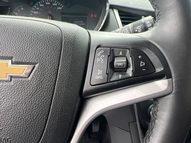 Used 2017 Chevrolet Trax LT w/ LT Convenience Package AWD/4WD image 24
