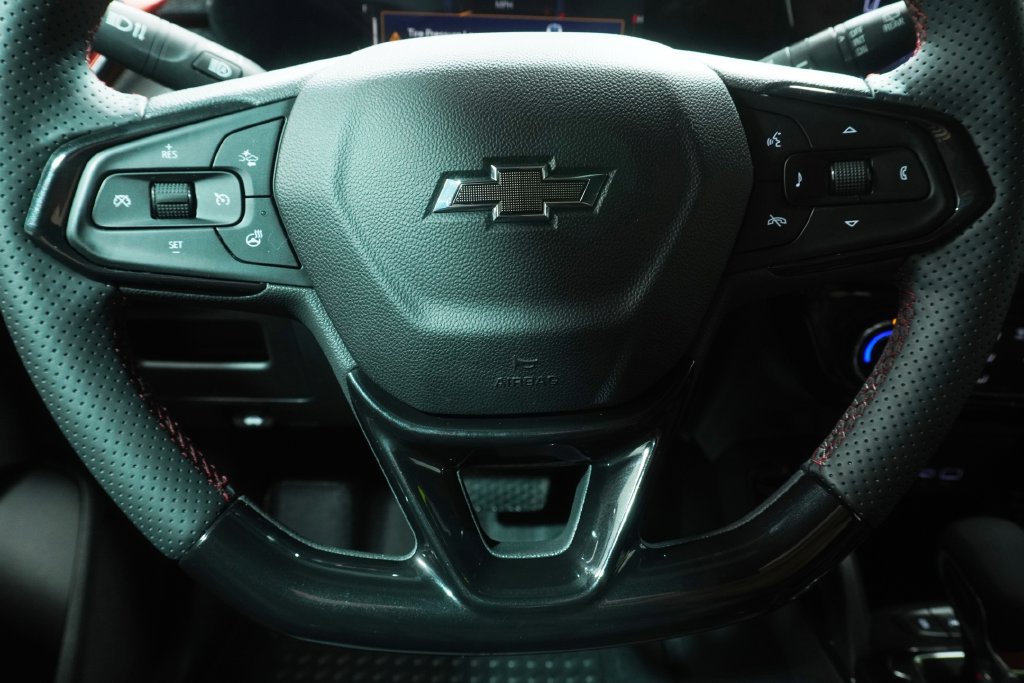 Used 2024 Chevrolet TrailBlazer RS AWD/4WD image 4