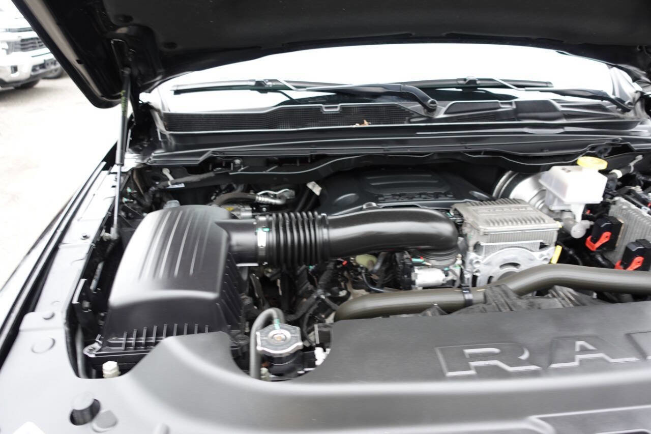 Used 2022 RAM 1500 Big Horn image 58