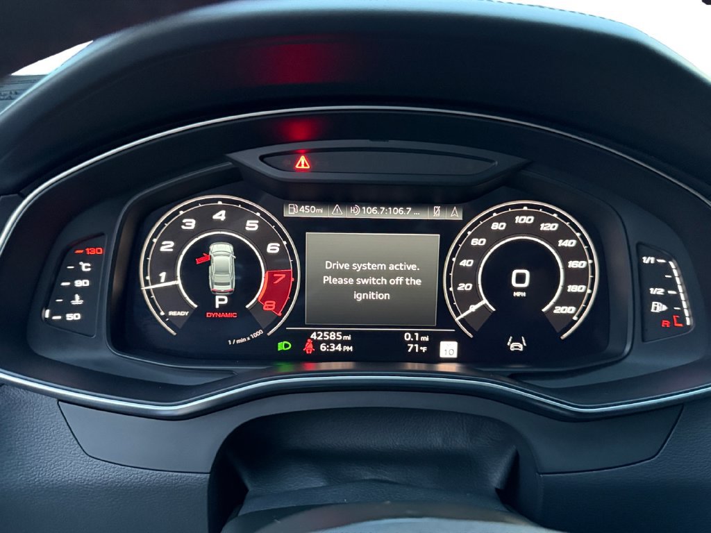 Used 2022 Audi RS 7 Sportback AWD/4WD image 26