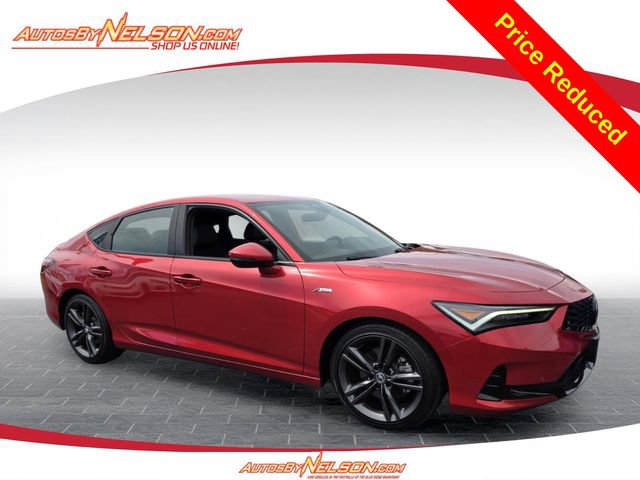 Used 2023 Acura Integra A-Spec
