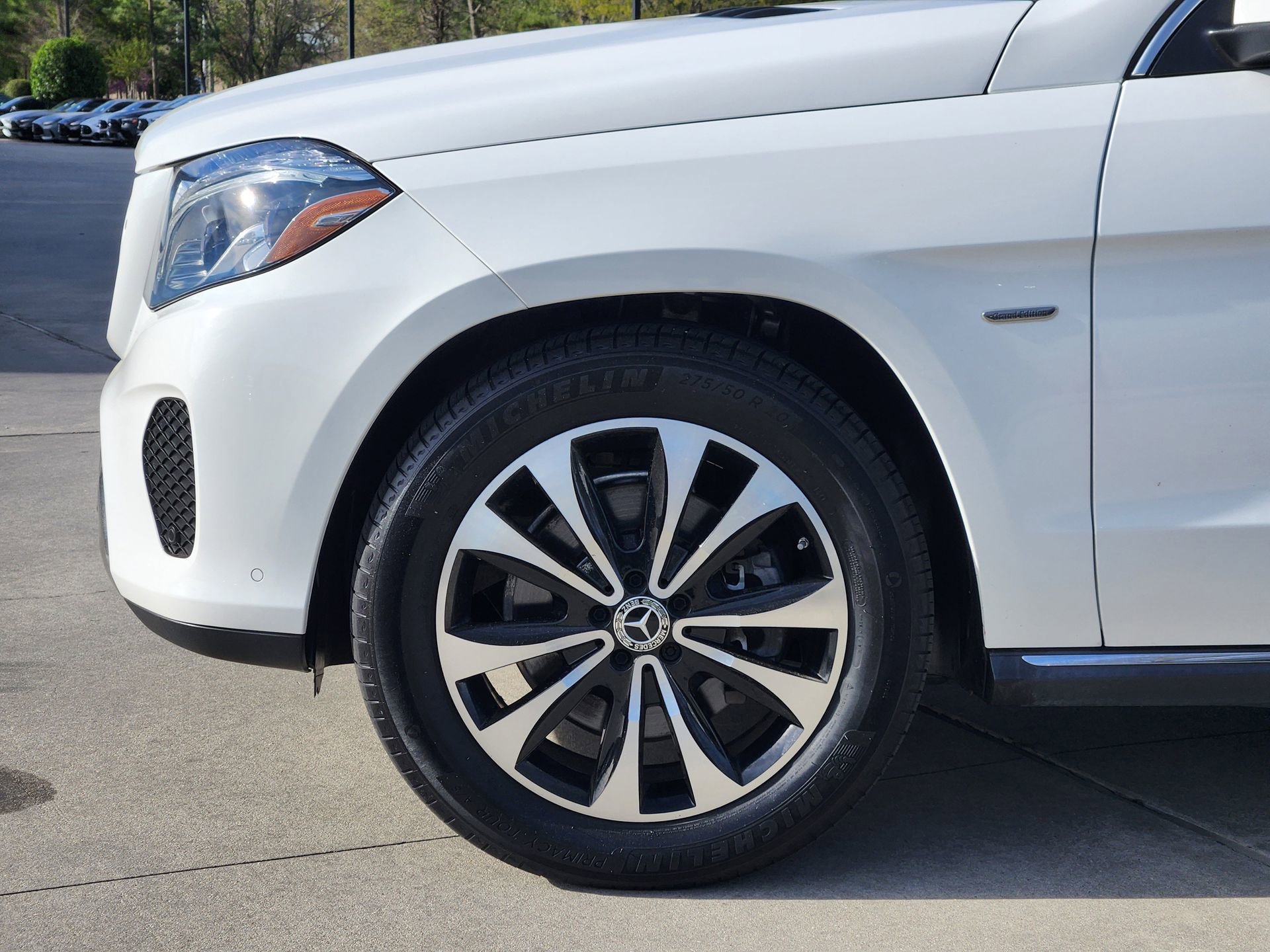 Certified 2019 Mercedes-Benz GLS 450 GLS 450 image 10