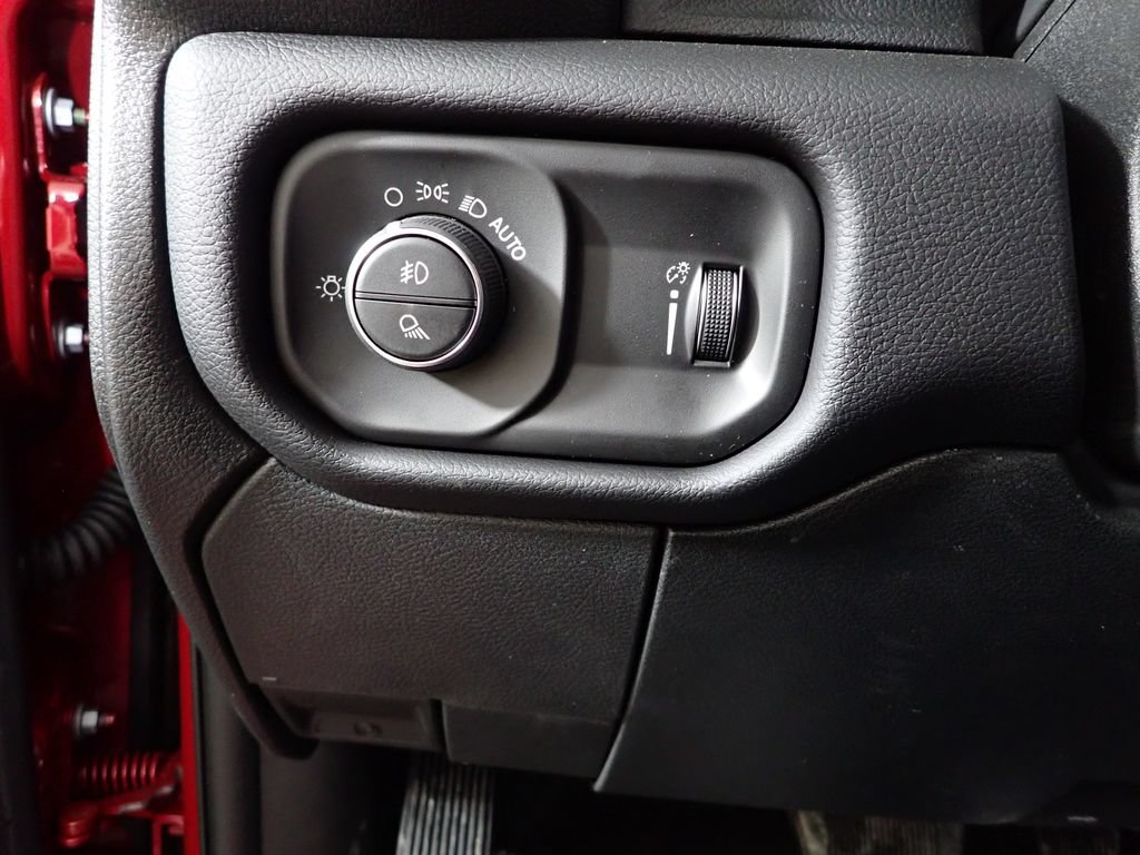 New 2026 RAM 2500 Big Horn AWD/4WD image 22