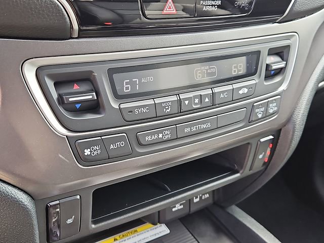 Certified 2023 Honda Passport EX-L image 17