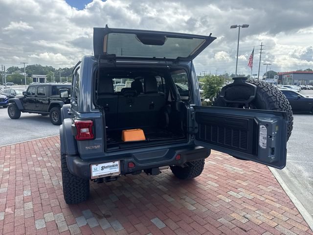 Used 2026 Jeep Wrangler Unlimited Rubicon 392 w/ Quick Order Package 27X Moab AWD/4WD image 28