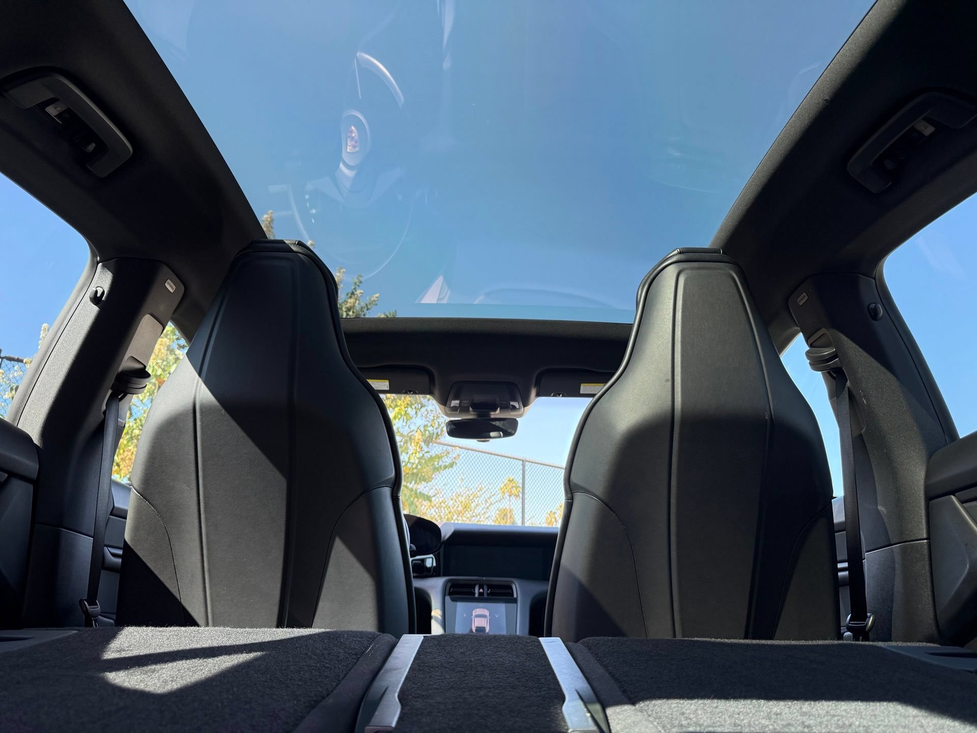 Certified 2023 Porsche Taycan RWD image 39