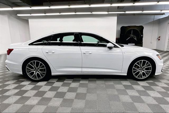 Used 2022 Audi A6 Premium Plus w/ Premium Plus Package AWD/4WD image 15