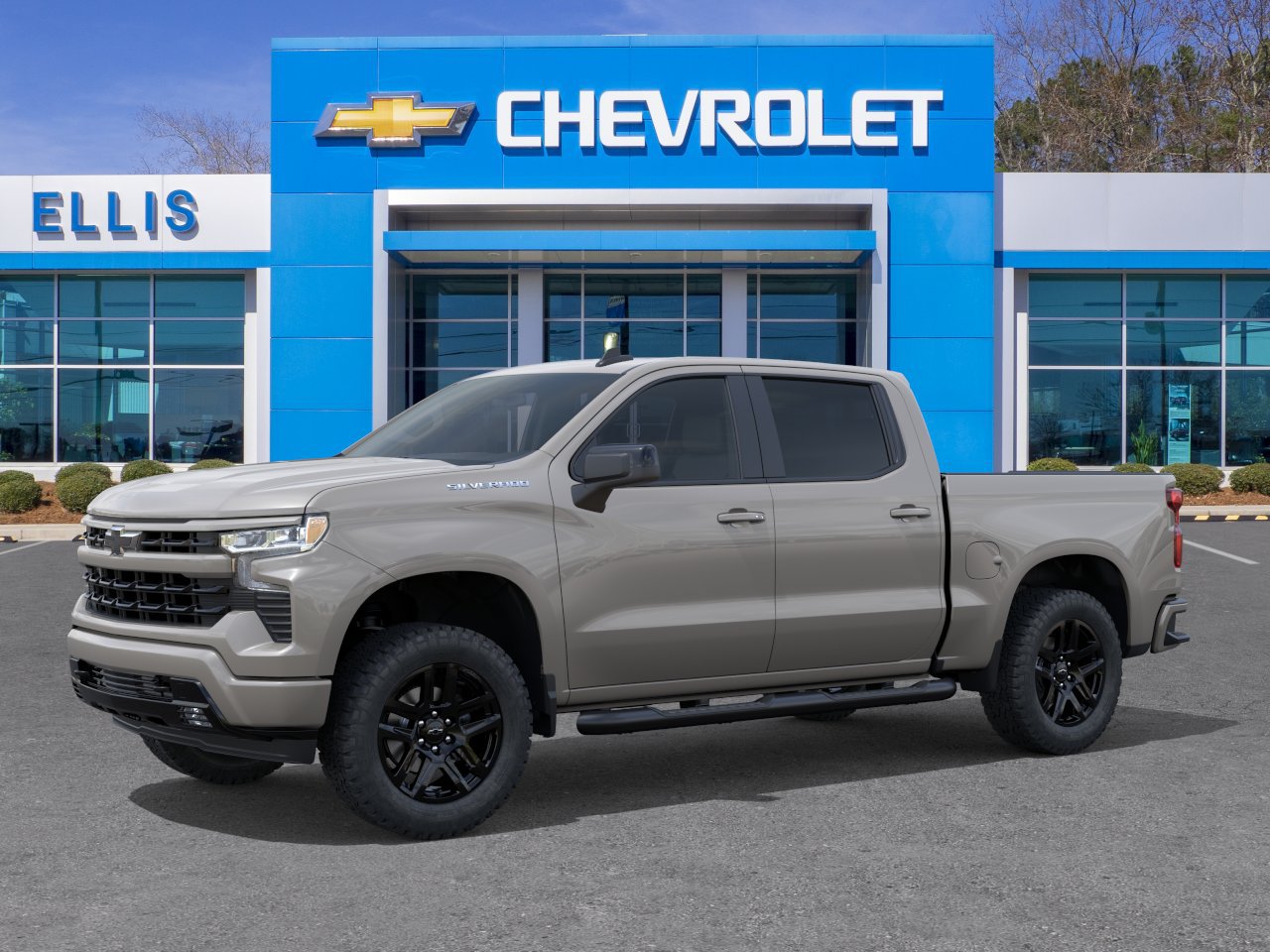 New 2026 Chevrolet Silverado 1500 RST w/ RST Select Package RWD image 37