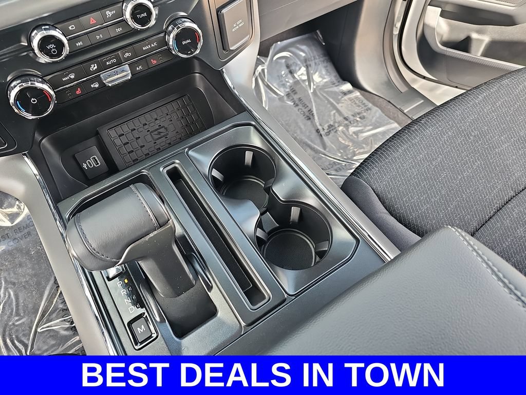 New 2026 Ford F150 XLT w/ Equipment Group 302A MID AWD/4WD image 23