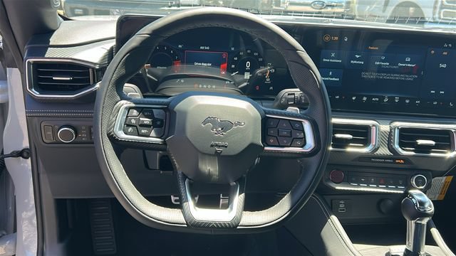 New 2026 Ford Mustang GT Premium w/ GT Performance Package RWD image 15