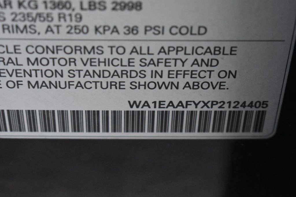 Used 2023 Audi Q5 2.0T Premium Plus image 43