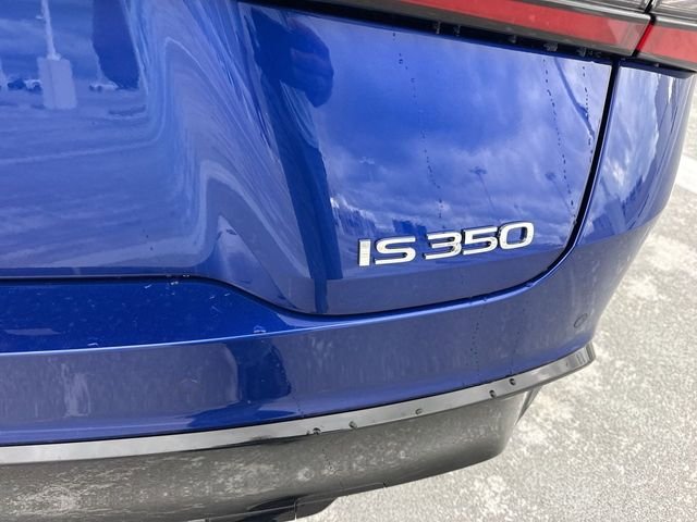 New 2026 Lexus IS 350 F Sport RWD image 25