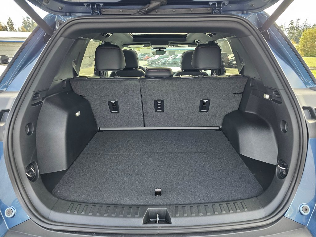 New 2027 Chevrolet Equinox RS w/ Safety and Technology Package AWD/4WD image 16