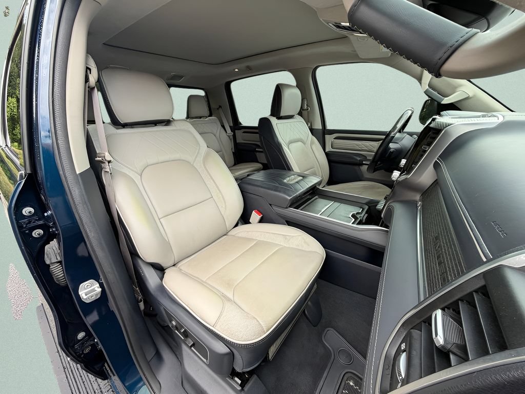 Used 2022 RAM 1500 Limited AWD/4WD image 23
