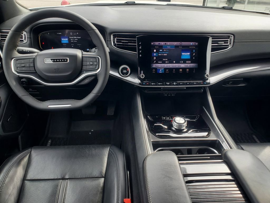 Used 2024 Jeep Wagoneer 4WD image 30