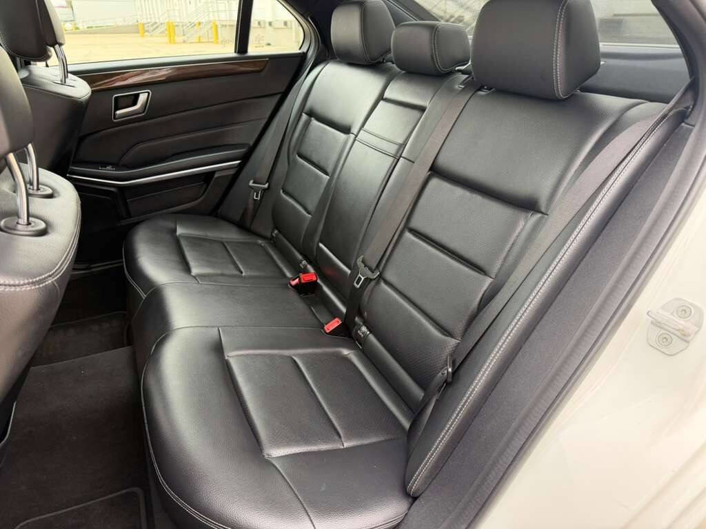 Used 2014 Mercedes-Benz E 350 4MATIC Sedan image 15