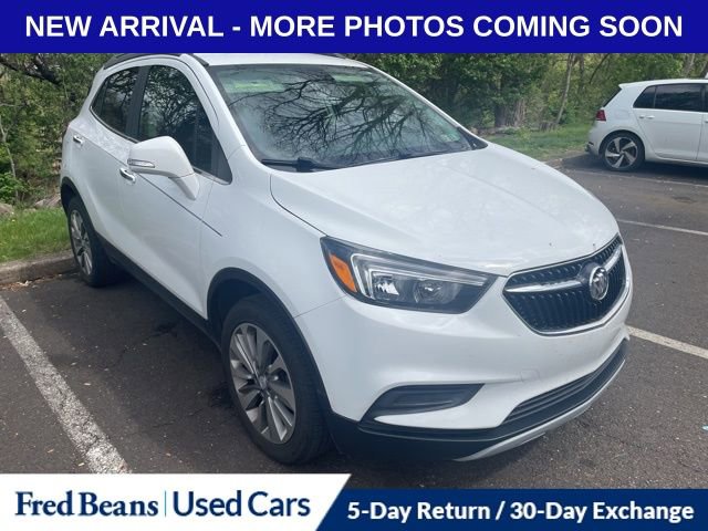 Used 2019 Buick Encore Preferred
