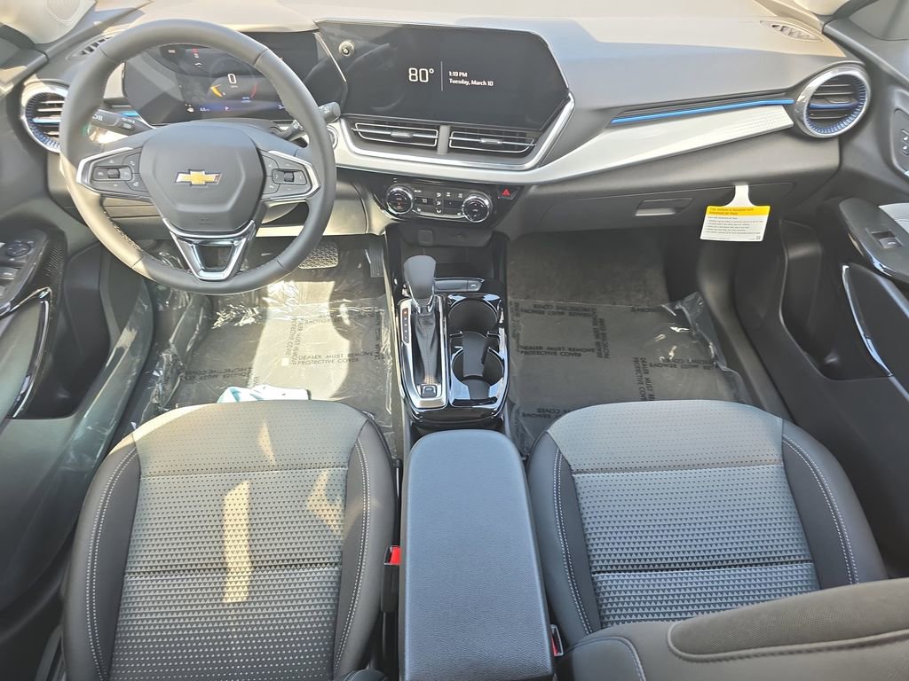 New 2026 Chevrolet Trax LT w/ Driver Confidence Package FWD image 9
