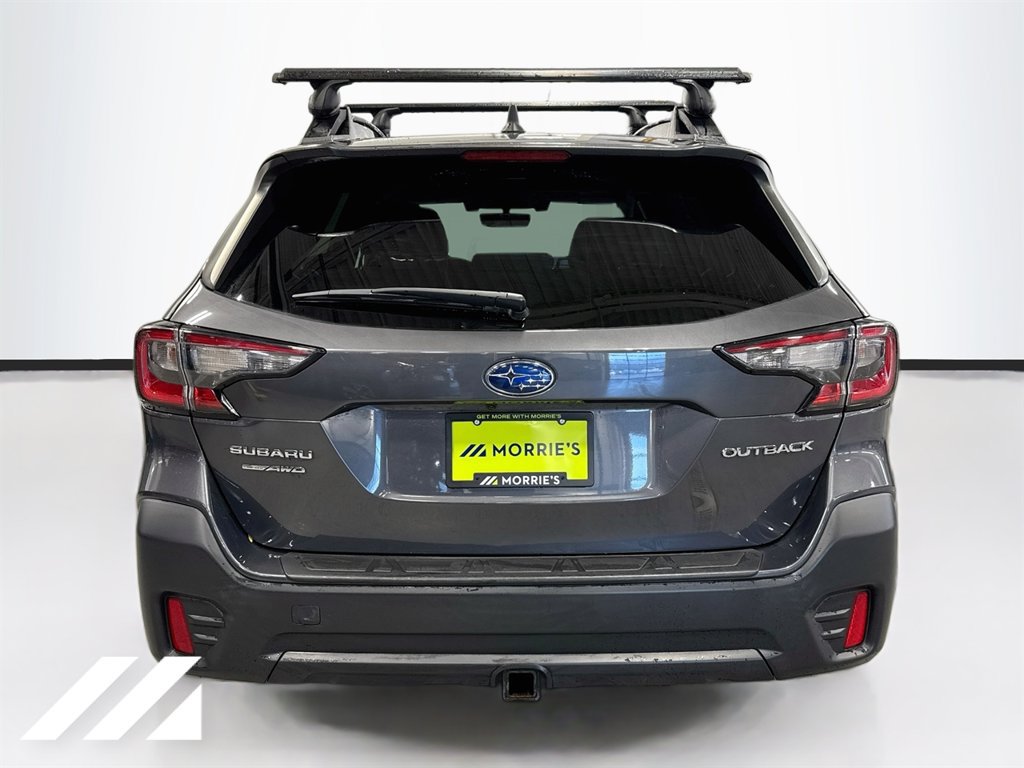 Used 2021 Subaru Outback Premium AWD/4WD image 6