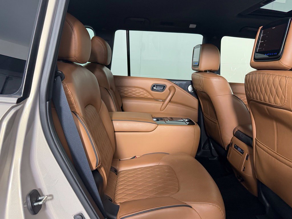 Used 2023 INFINITI QX80 Sensory w/ Cargo Package AWD/4WD image 20